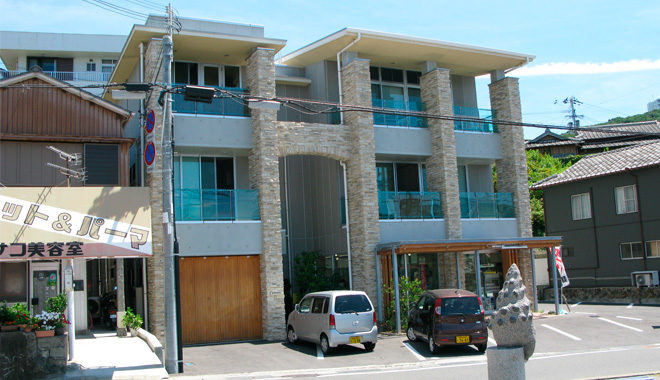 喜多工務店　土地・建物のご紹介